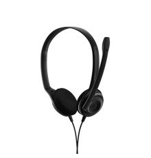 Гарнитура EPOS / Sennheiser Headset PC 5 CHAT, Stereo, 1x3.5mm jack, [1000445/508328]