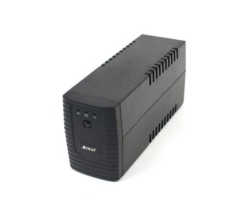 (454) Бастион SKAT-UPS 800ВА/480Вт/Line-Interactive/АКБ 9Ачх1/220В/1xC13/3 л.г./МПТ (454) Бастион SKAT-UPS 800ВА/480Вт/Line-Interactive/АКБ 9Ачх1/220В/1xC13/3 л.г./МПТ