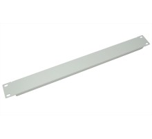  Cabeus SH-J019-1U Заглушка (Фальш-Панель) 19" 1U серая