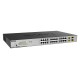 Коммутатор D-Link Неуправляемый PoE-коммутатор, 24x1000Base-T PoE, 2xCombo 1000Base-T/SFP, PoE-бюджет 370 Вт, корпус металл