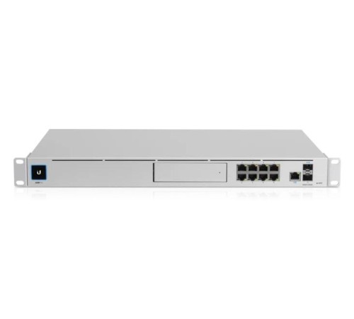 Маршрутизатор Ubiquiti Dream Machine Pro an enterprise-grade UniFi OS Console that offers a scalable networking experience and comprehensive platform for multi-application use. (незначительное повреждение коробки)