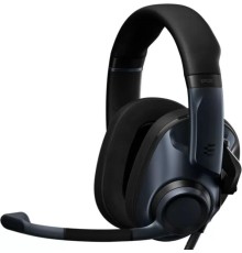 Гарнитура/ EPOS Gaming Headset H6 PRO, Sebring Black (темно-синий), закрытые [1000933]