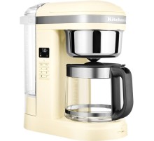 Кофеварка KitchenAid Капельная кофеварка KitchenAid,Кремовый