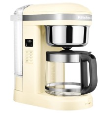 Кофеварка KitchenAid Капельная кофеварка KitchenAid,Кремовый