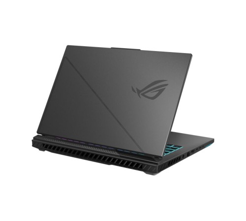 Ноутбук/ ASUS ROG Strix G16 G614JV-N4190 16"(2560x1600 (матовый, 240Hz, 3ms) IPS)/Intel Core i7 13650HX(2.6Ghz)/16384Mb/1024PCISSDGb/noDVD/Ext:nVidia GeForce RTX4060(8192Mb)/Cam/BT/WiFi/90WHr/war 1y/2.5kg/Eclipse Gray/DOS Ноутбук/ ASUS ROG Strix G16 G614JV-N4190 16"(2560x1600 (матовый, 240Hz, 3ms) IPS)/Intel Core i7 13650HX(2.6Ghz)/16384Mb/1024PCISSDGb/noDVD/Ext:nVidia GeForce RTX4060(8192Mb)/Cam/BT/WiFi/90WHr/war 1y/2.5kg/Eclipse Gray/DOS