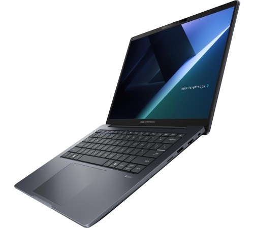 Ноутбук/ ASUS B3405CVA-LY0327 14"(1920x1200 (матовый) WVA)/Intel Core i5 13420H(2.1Ghz)/16384Mb/512PCISSDGb/noDVD/Int:Intel UHD Graphics/Cam/BT/WiFi/50WHr/war 1y/1.49kg/Gentle Grey/DOS