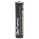 Батарейка AAA/ Батарейка GoPower R03 AAA Shrink 4 Heavy Duty 1.5V (4/60/1200) (4 шт.)