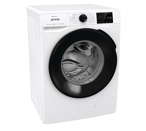 Стиральная машина Gorenje/ Стиральная машина Gorenje, отдельностоящая, 15 программ, цифровой дисплей, комбинированное управление, Wi-Fi, цвет белый Стиральная машина Gorenje/ Стиральная машина Gorenje, отдельностоящая, 15 программ, цифровой дисплей, комбинированное управление, Wi-Fi, цвет белый
