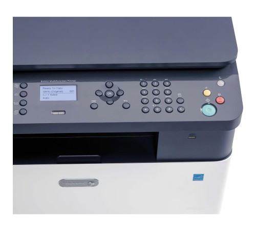 МФУ B1022 22 стр./мин/ w Mono MFP - 22PPM - Platen Configuration МФУ B1022 22 стр./мин/ w Mono MFP - 22PPM - Platen Configuration