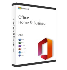 Лицензия на ПО/ Microsoft Office Home and Business 2021 PKL Onln CEE Only DwnLd C2R NR