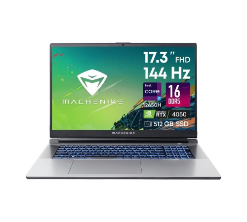 L17 Pulsar XT 17.3'' FHD(1920x1080)/Intel Core i7-12650H/16GB/512GB SSD/GF RTX4050 6GB/WiFi/BT/1.0MP/4cell/2,8 kg/noOS/1Y/GREY/BLACK L17 Pulsar XT 17.3'' FHD(1920x1080)/Intel Core i7-12650H/16GB/512GB SSD/GF RTX4050 6GB/WiFi/BT/1.0MP/4cell/2,8 kg/noOS/1Y/GREY/BLACK