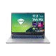 L17 Pulsar XT 17.3'' FHD(1920x1080)/Intel Core i7-12650H/16GB/512GB SSD/GF RTX4050 6GB/WiFi/BT/1.0MP/4cell/2,8 kg/noOS/1Y/GREY/BLACK
