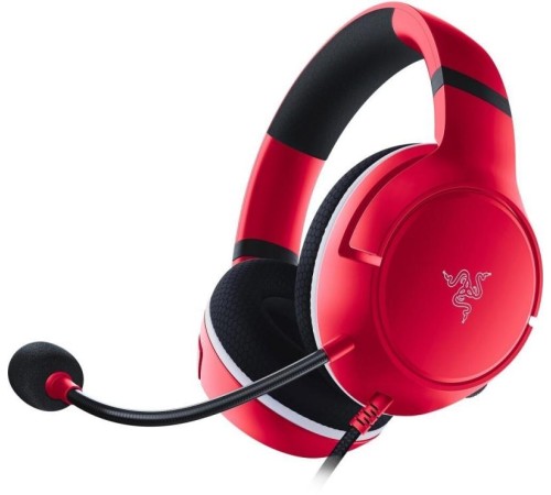 Игровая гарнитура Razer Kaira X for Xbox - Red headset/ Razer Kaira X for Xbox - Red headset