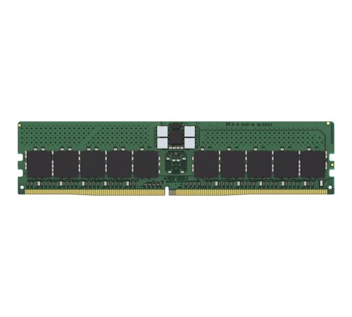 Память оперативная/ Kingston 32GB 5600MT/s DDR5 ECC Reg CL46 DIMM 2Rx8 Hynix A Память оперативная/ Kingston 32GB 5600MT/s DDR5 ECC Reg CL46 DIMM 2Rx8 Hynix A