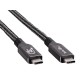 Кабель/ Кабель USB4 TypeCM/CM 8K@30Hz, 40GBps, PD 240W, медь Telecom 2м <TUS840-2M>