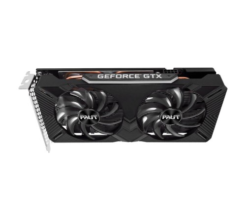 Видеокарта Palit GTX1660SUPER Gaming Pro OC 6G GDDR6 192bit DVI HDMI DP (Вскрытая упаковка) Видеокарта Palit GTX1660SUPER Gaming Pro OC 6G GDDR6 192bit DVI HDMI DP (Вскрытая упаковка)