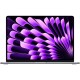 Ноутбук Apple/ 15-inch MacBook Air: Apple M3 with 8-core CPU, 10-core GPU/8GB/256GB SSD - Space Gray/RU