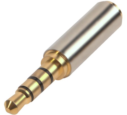 Greenconnect Переходник аудио jack 3,5 mm/jack 2,5 mm, M/F GCR-AVA01 Greenconnect Переходник аудио jack 3,5 mm/jack 2,5 mm, M/F GCR-AVA01