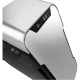 Корпус без блока питания/ Case JONSBO TR03-A, Full-Tower, TG, 2x120mm, 2xUSB-A 3.0 + 1xUSB-C 3.2, ATX, mATX, mITX Aluminium panel Silver