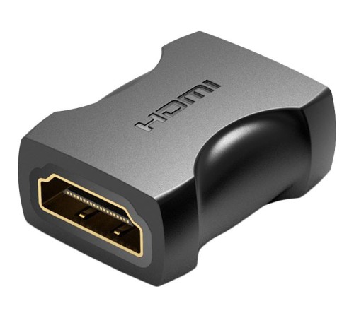 Адаптер-переходник Vention HDMI v2.0 19F/19F Адаптер-переходник Vention HDMI v2.0 19F/19F