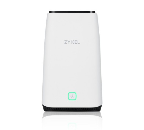 Маршрутизатор/ 5G Wi-Fi router Zyxel NebulaFlex Pro FWA510 (SIM card inserted), support 4G/LTE Cat.19, 802.11ax (2.4 and 5 GHz) up to 1200+2400 Mbps, 1xLAN/WAN 2.5GE, 1x LAN 2.5GE, 1xUSB3.0, 4 TS9 connectors (for external LTE antennas) Маршрутизатор/ 5G Wi-Fi router Zyxel NebulaFlex Pro FWA510 (SIM card inserted), support 4G/LTE Cat.19, 802.11ax (2.4 and 5 GHz) up to 1200+2400 Mbps, 1xLAN/WAN 2.5GE, 1x LAN 2.5GE, 1xUSB3.0, 4 TS9 connectors (for external LTE antennas)