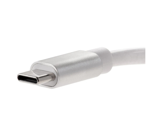 Кабель/ Кабель-адаптер USB3.1 Type-Cm --> DP (f) 4K@60Hz, All Shell,Telecom<TUC035>