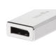 Кабель/ Кабель-адаптер USB3.1 Type-Cm --> DP (f) 4K@60Hz, All Shell,Telecom<TUC035>