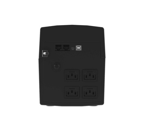 Линейно-интерактивный ИБП ДКС серии Info LCD, 1200 ВА/720 Вт, 1/1, 4xIEC C13, USB + RJ45, LCD, 2x7Aч Линейно-интерактивный ИБП ДКС серии Info LCD, 1200 ВА/720 Вт, 1/1, 4xIEC C13, USB + RJ45, LCD, 2x7Aч