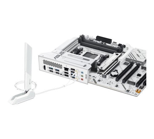 Материнская плата/ X870 MAX GAMING WIFI7 W Материнская плата/ X870 MAX GAMING WIFI7 W