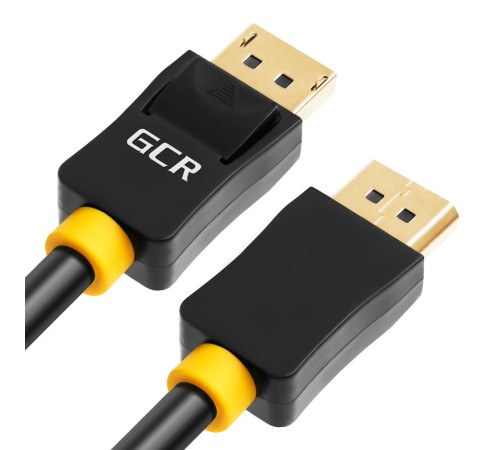 Greenconnect Кабель 0.5m DisplayPort v1.2, 20M/20M, черный, 28/28 AWG Greenconnect Кабель 0.5m DisplayPort v1.2, 20M/20M, черный, 28/28 AWG