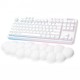 Клавиатура/ Logitech Gaming Keyboard  G715 TKL Linear LIGHTSPEED RGB OFF WHITE
