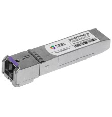 Модуль/ Модуль SFP WDM, дальность до 20км (12dB), 1490/1310nm