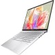 Ноутбук/ ASUS UX3405MA-QD488W 14"(1920x1200 OLED 16:10)/Intel Core Ultra 7 155H(1.4Ghz)/16384Mb/1024SSDGb/noDVD/Int:Intel Arc graphics/Cam/BT/WiFi/75WHr/war 1y/1.22kg/Foggy Silver/Win11Home + EVO; алюм корп; NumberPad; чехол; USB-RJ45 кабель