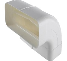 Дополнительная принадлежность ELICA/ Вертикальный изгиб Elica KIT0121005 90° 227х94 мм для монтажного комплекта установки варочной панели со встроенной вытяжкой Nikolatesla
