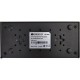 Коммутатор/ Unmanaged Switch 6x100Base-TX (4x100Base-TX PoE), PoE Budget 60W, Long-range PoE up to 250m, metal case