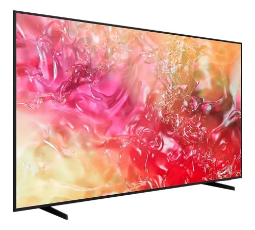 Телевизор ЖК 65'' Samsung/ 65", Ultra HD, Tizen Smart TV, Wi-Fi, Voice, DVB-T2/C/S2, Bluetooth, CI+(1.4), 20W, OTS Lite, 3HDMI, 1USB, BLACK 2024