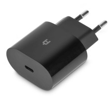 Сетевое зарядное устройство Alteracs Type C C20F Black