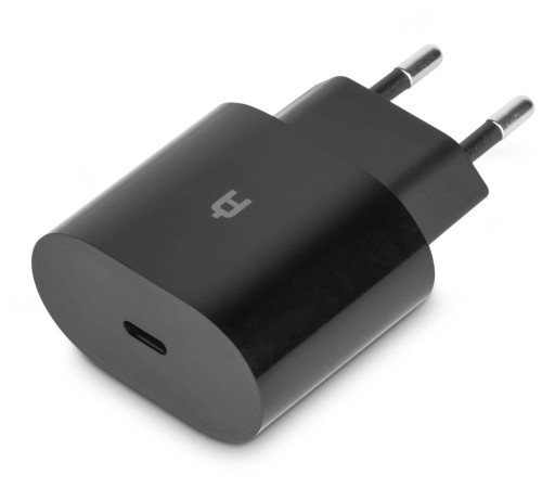 Сетевое зарядное устройство Alteracs Type C C20F Black (Мятая упаковка) Сетевое зарядное устройство Alteracs Type C C20F Black (Мятая упаковка)