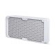 Система жидкостного охлаждения/ Water Cooling System JONSBO TG-240 White (260W, 240mm, White, ARGB/ Fans: 2x120mm, 66.19CFM, 35.4dBA, 1800RPM/ Pump height 72mm, 30dBA, 2400RPM, Rad thickness 27mm/ S: 1700, 1200, 115X, AM5, AM4)