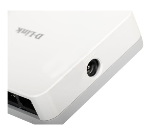 Коммутатор/ DGS-1005A Unmanaged Switch 5x1000Base-T, plastic case