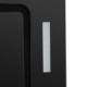 ВЫТЯЖКА HOMSair CROСUS PUSH 52 Glass Black/ полновстраиваемая, кнопочное управление, 3 скорости, 850 м3/ч, до 30 м2, 53 дБ, угольный фильтр CF02X - 2 шт, ШхВхД: 518х191х290 мм, черный цвет