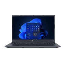 F+ FLAPTOP I FLTP-5i5-8512-w  15.6'' FHD(1920x1080) IPS/Intel Core i5-1235U 1.30~4.40GHz 2+8cores/8GB/512GB SSD/Integrated/WiFi/BT5.0/1.0MP/microSD/RJ45/48Wh/7.0h/1.78kg/W11/1+2Y/GREY