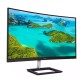 монитор 31,5" Philips 325E1C изогнутый 2560 x 1440 75Гц VA W-LED 16:9 4ms(GtG) VGA HDMI DP 50M:1 3000:1 178/178 250cd Tilt Black
