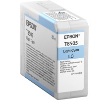 Картридж/ T850 SC-P800 Light Cyan T850500 UltraChrome HD 80ml