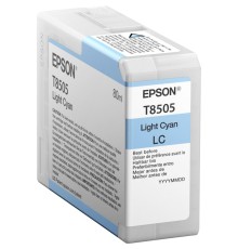 Картридж/ T850 SC-P800 Light Cyan T850500 UltraChrome HD 80ml