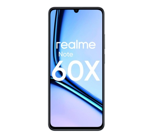 СМАРТФОН REALME RMX3938 (realme Note 60X) 3+64 ГБ ЦВЕТ: ЧЕРНЫЙ (BLACK) СМАРТФОН REALME RMX3938 (realme Note 60X) 3+64 ГБ ЦВЕТ: ЧЕРНЫЙ (BLACK)