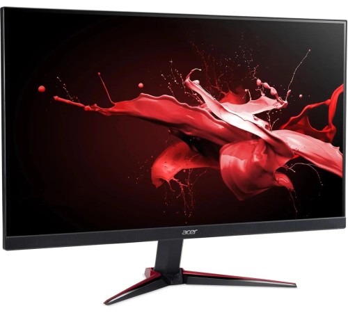 Монитор/ ACER VG270Ebmipx 27'', ZeroFrame, Black, 16:9, IPS, 1920x1080, 1 / 4ms, 250cd, 100Hz, 1xHDMI(1.4) + 1xDP(1.2) + Audio out, Speakers 2Wx2, FreeSync Монитор/ ACER VG270Ebmipx 27'', ZeroFrame, Black, 16:9, IPS, 1920x1080, 1 / 4ms, 250cd, 100Hz, 1xHDMI(1.4) + 1xDP(1.2) + Audio out, Speakers 2Wx2, FreeSync