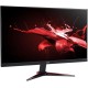Монитор/ ACER VG270Ebmipx 27'', ZeroFrame, Black, 16:9, IPS, 1920x1080, 1 / 4ms, 250cd, 100Hz, 1xHDMI(1.4) + 1xDP(1.2) + Audio out, Speakers 2Wx2, FreeSync