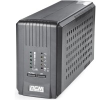 Источник бесперебойного питания Powercom Smart King Pro+ SPT-700, Line-Interactive, 700VA/560W, Tower, 5*IEC320-C13 (2 surge & 3 batt), black (1154033)