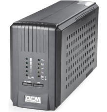 Источник бесперебойного питания Powercom Smart King Pro+ SPT-700, Line-Interactive, 700VA/560W, Tower, 5*IEC320-C13 (2 surge & 3 batt), black (1154033)